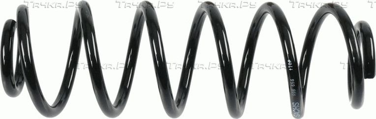 Пружина подвески SACHS задняя для SEAT Leon I 1999-2006. Артикул 996 656