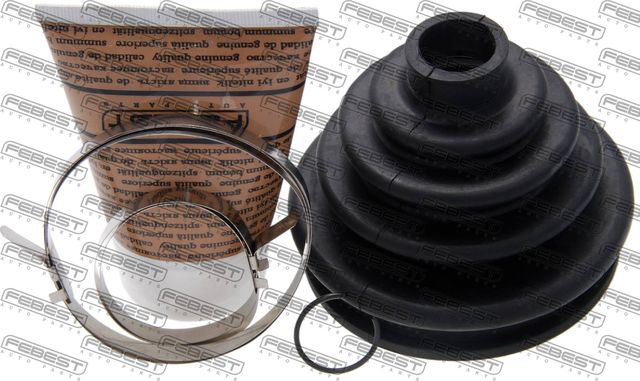 Пыльник ШРУСа наружный Febest для Mercedes-Benz E-Класс II (W210, S210) 1996-2003. Артикул 1617-210