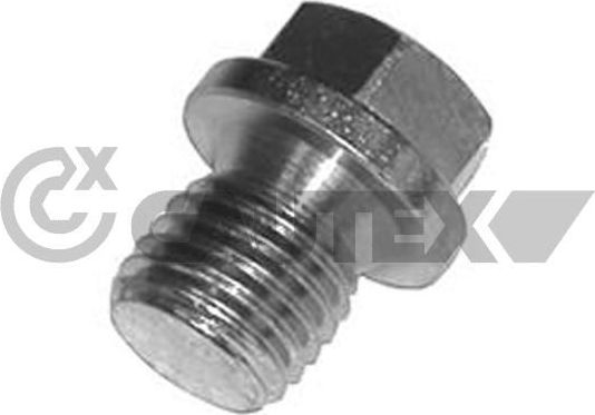Сливная пробка масляного поддона двигателя Cautex. Артикул 756770
