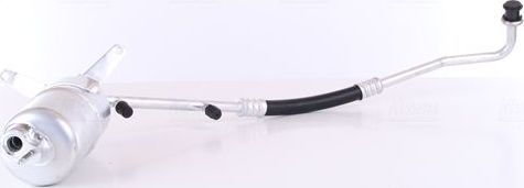 Осушитель кондиционера Nissens (алюминий) для Ford Mondeo III 2000-2007. Артикул 95330