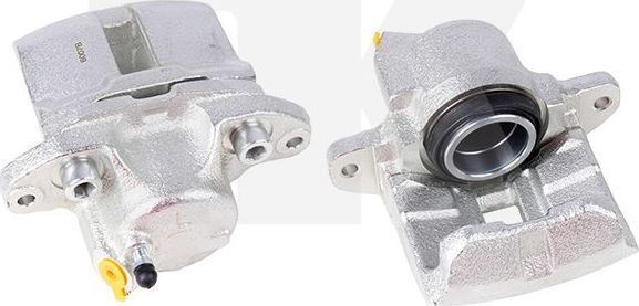 Тормозной суппорт NK передний левый для Renault 19 I 1988-1992. Артикул 213939