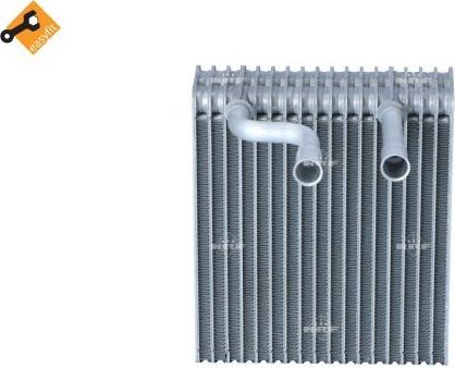 Испаритель кондиционера NRF EASY FIT. Артикул 36073