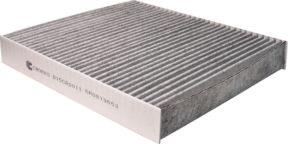 Салонный фильтр Cworks (Активированный уголь). Артикул B15CR0011