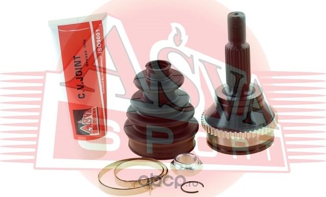 ШРУС НАРУЖНИЙ 28X52.7X25 (Asva). Артикул RN002