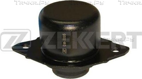 Подушка (опора) двигателя Zekkert. Артикул GM-3005