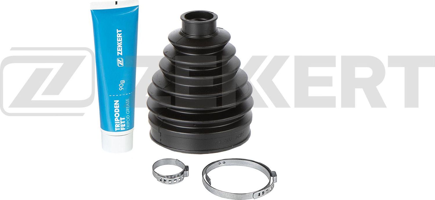 Пыльник шруса (комплект) Zekkert (Неопрен (хлоропреновый каучук)). Артикул SM-1193S