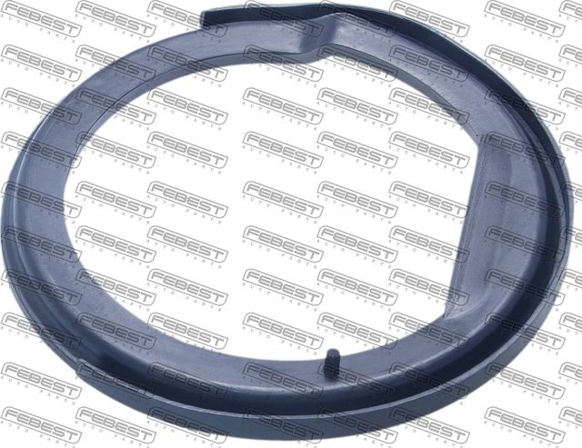 Опора (чашка, тарелка) пружины Febest передняя нижняя для Toyota Harrier I (XU10) 2000-2003. Артикул TSI-MCU10F