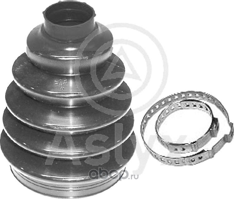 Комплект пыльника, приводной вал (Aslyx). Артикул AS501330