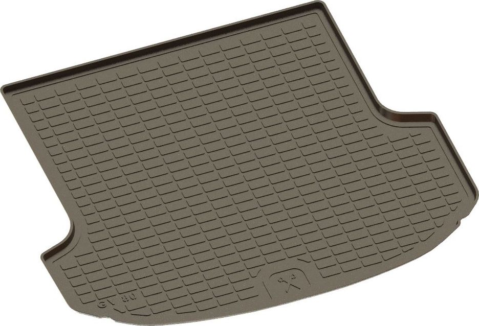 Коврик Seintex для багажника Hyundai Genesis GV80 2020-2026. Артикул 95816