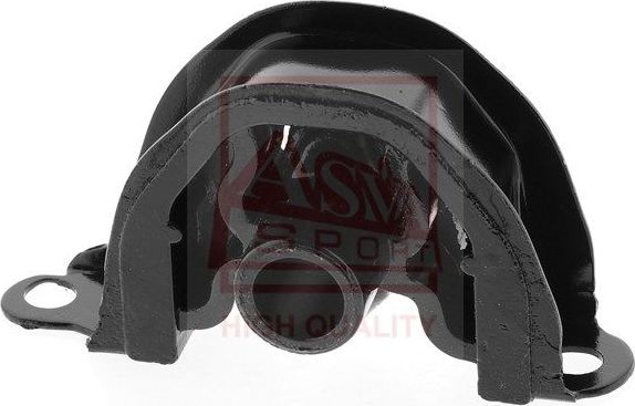Подушка (опора) двигателя Asva передняя левая для Honda Civic V 1991-1995. Артикул 0312-EK3LHF