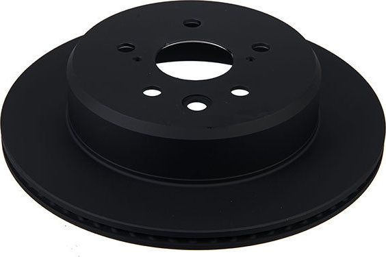 Тормозной диск Zentparts задний для Citroen BX 1988-1993. Артикул Z06454
