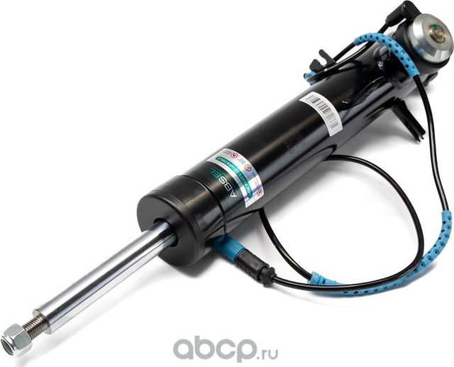 Амортизатор подвески задний правый (электр. регул.) (Absel). Артикул BW342028R