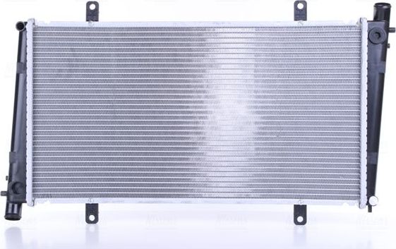 Радиатор охлаждения двигателя Nissens для Volvo V40 I 1997-2004. Артикул 65551A