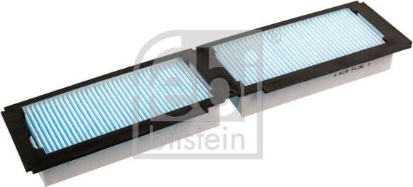Салонный фильтр Febi Bilstein для IVECO EuroTech 1992-2026. Артикул 15350