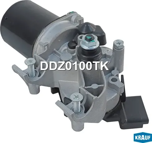 Мотор стеклоочистителя Krauf. Артикул DDZ0100TK
