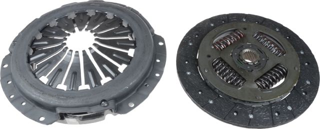 Сцепление (комплект) Blue Print для Land Rover Defender I 2006-2016. Артикул ADJ133008