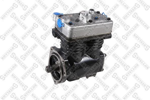 Компрессор пневмоподвески Stellox для Volvo  FMX 1998-2005. Артикул 85-25346-SX