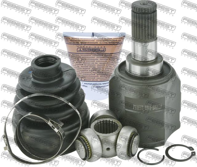 Шрус внутренний (граната) Febest. Артикул 2211-SOULLH