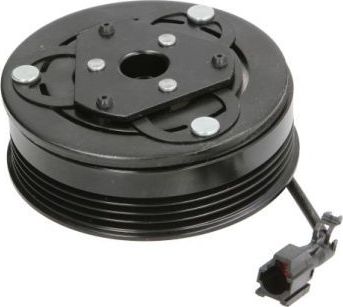 Муфта компрессора кондиционера Thermotec. Артикул KTT040209