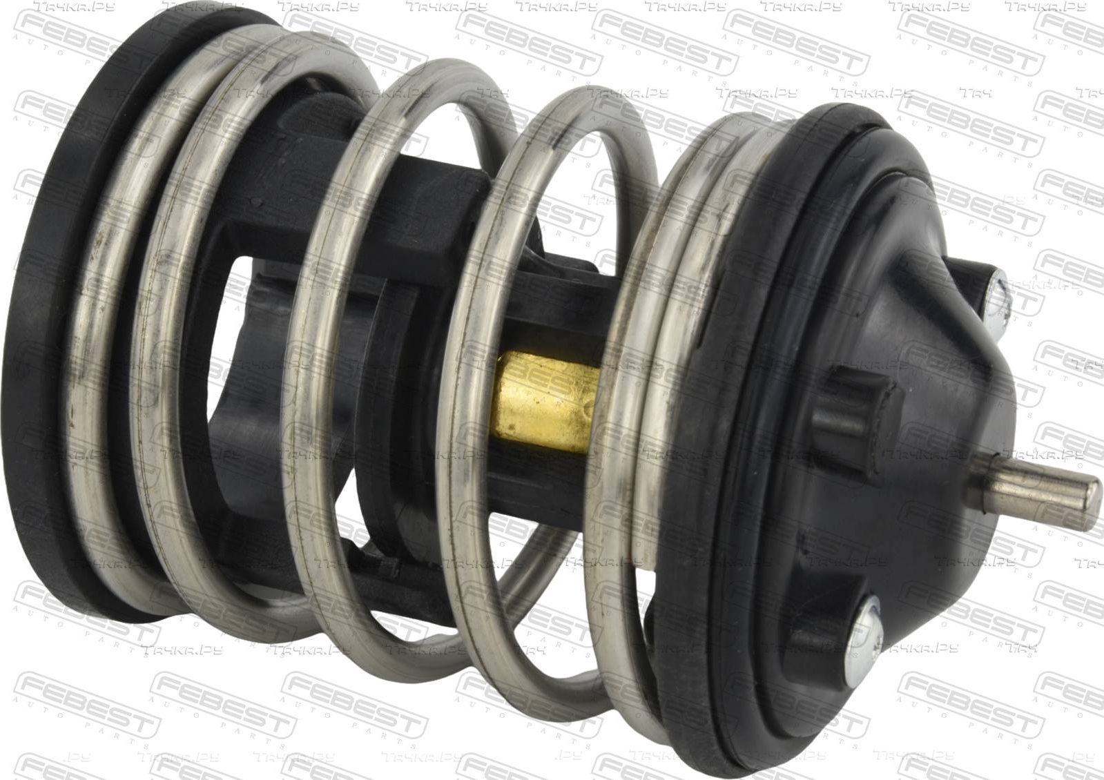 Термостат Febest для BMW 1 II (F20/F21) 2011-2015. Артикул 19462-001