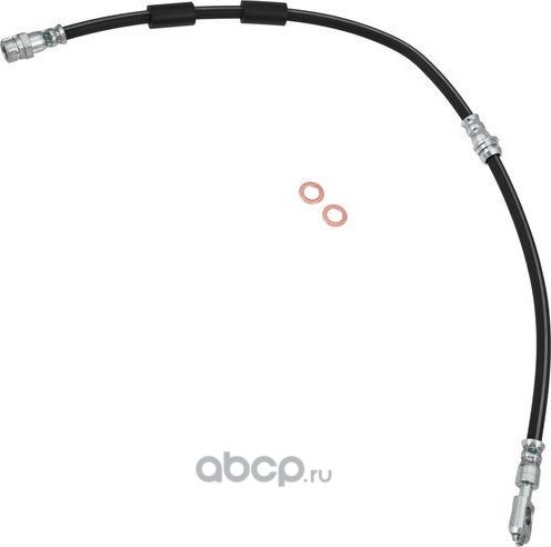 Шланг тормозной (Zikmar). Артикул Z75557R