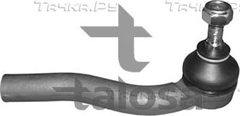 Наконечник рулевой тяги Talosa правый для Fiat Albea 1996-2012. Артикул 42-03275