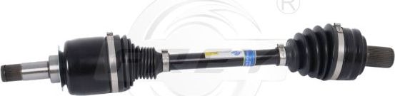 Полуось (привод в сборе, приводной вал) Frey передняя левая для Mercedes-Benz GLE Coupe II (C167) 2019-2026. Артикул 765812401