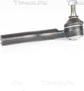 Наконечник рулевой тяги BSG левый для Fiat Albea 1996-2012. Артикул BSG 25-310-008