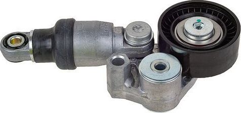 Натяжной ролик (натяжитель) приводного поликлинового ремня Zentparts. Артикул Z23743