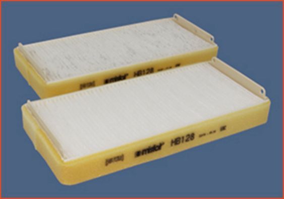 Салонный фильтр MISFAT для Maybach 62 I 2002-2012. Артикул HB128