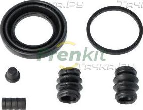 Ремкомплект тормозного суппорта Frenkit задний для Subaru Forester IV 2013-2018. Артикул 240044