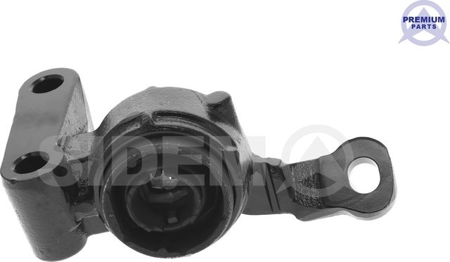 Сайлентблок переднего рычага подвески Sidem задний правый для MINI Cabrio II (R57) 2008-2015. Артикул 821659