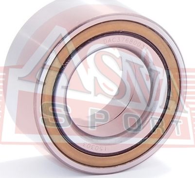 Ступичный подшипник Asva. Артикул DAC37680034