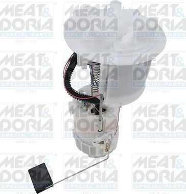 Бензонасос (топливный насос) Meat & Doria для Toyota Aygo I 2005-2014. Артикул 77179E