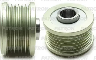 Шкив генератора (Patron). Артикул P5024710