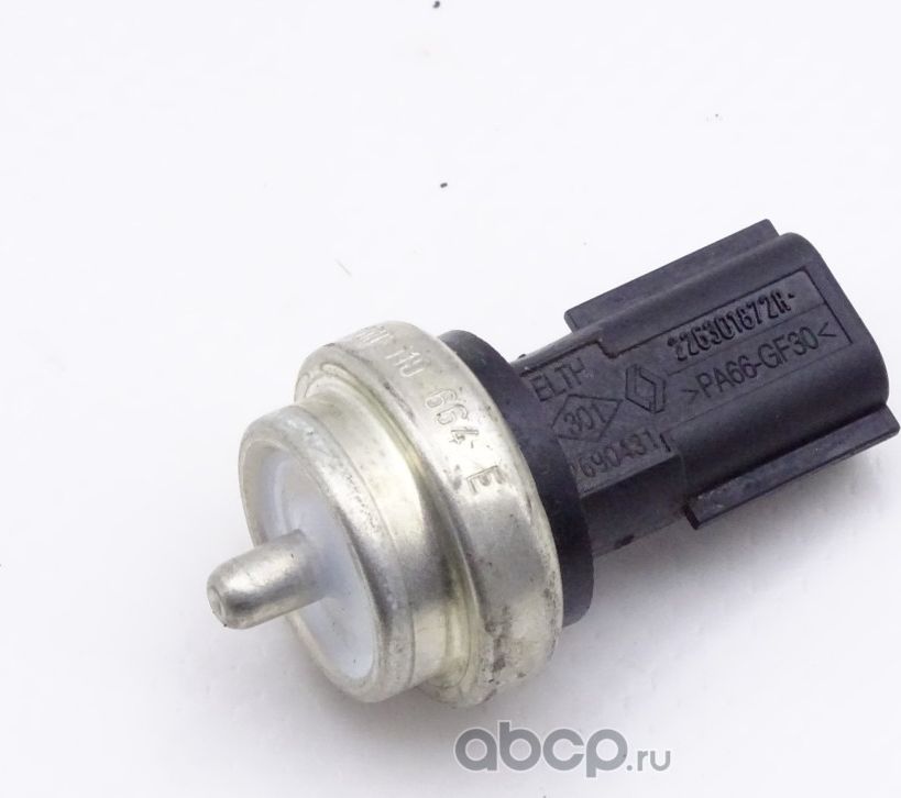 Датчик температуры охлаждающей жидкости Renault. Артикул 7700110664