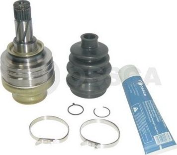 Шрус внутренний (граната) OSSCA. Артикул 04972