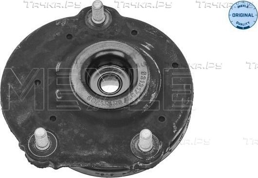 Опора амортизатора (стойки) Meyle Original Kit передняя левая для Fiat Linea 2007-2026. Артикул 40-14 641 0007