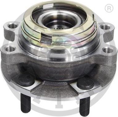 Ступица колеса с интегрированным подшипником Optimal. Артикул 961554