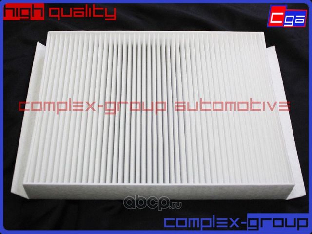 Фильтр салона A1668300218 A1668300018 (CGA). Артикул 3CFL166RA