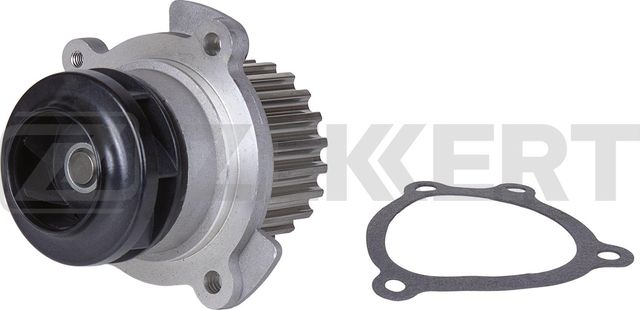 Помпа (водяной насос) Zekkert для Lada Vesta I 2016-2026. Артикул WP-1463