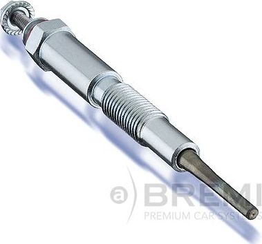 Свеча накаливания (накала) Bremi для Mazda 626 V (GF) 1998-2002. Артикул 26053