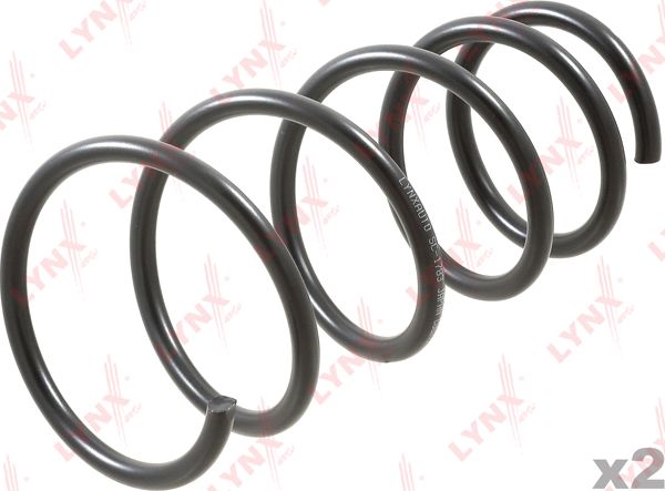 Пружина подвески LYNXauto. Артикул SC-1783