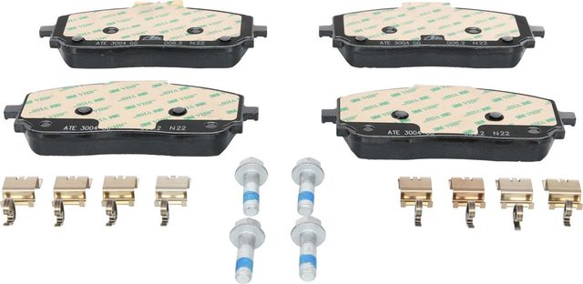 Тормозные колодки ATE. Артикул 13.0460-3882.2