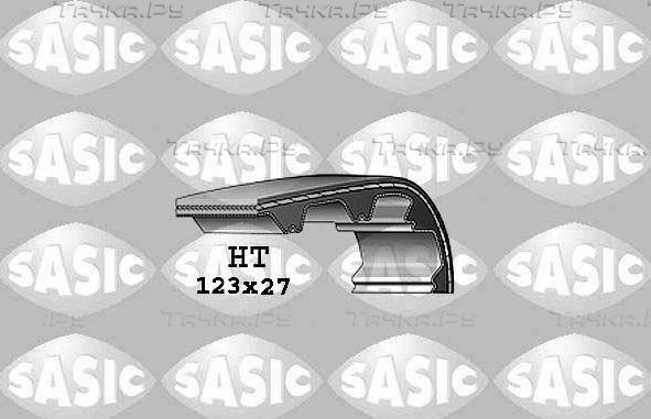 Ремень ГРМ Sasic для Nissan Note I 2006-2012. Артикул 1764006
