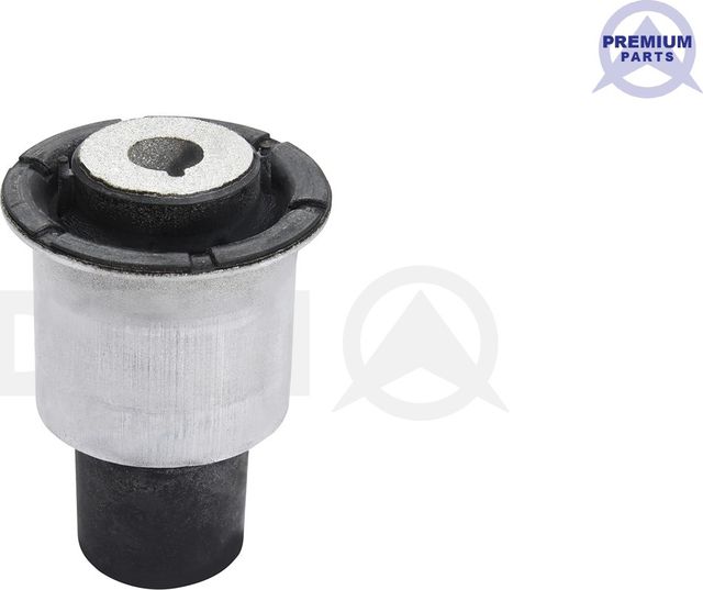 Сайлентблок заднего рычага подвески Sidem правый/левый нижний внутренний для Jaguar E-Pace 2017-2026. Артикул 865719