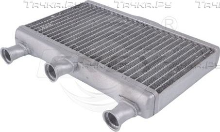 Радиатор отопителя (печки) Frey для Citroen C3 I 2002-2009. Артикул 823819001