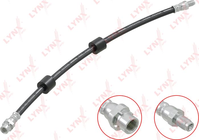 Тормозной шланг LYNXauto. Артикул BL-3077