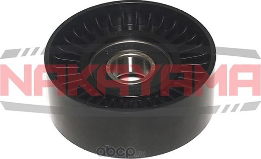 Ролик натяжителя приводного ремня (Nakayama). Артикул QJ90023