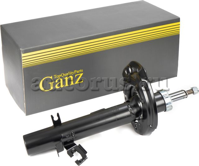 Амортизатор передний R (Ganz). Артикул GIK02119